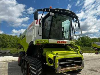 Obilný kombajn CLAAS Lexion 770