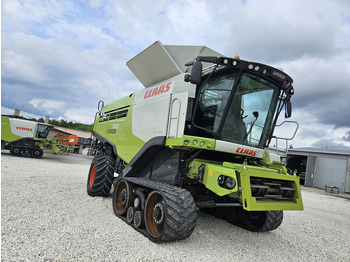 Obilný kombajn CLAAS Lexion 770