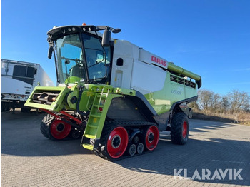 Obilný kombajn CLAAS Lexion 770