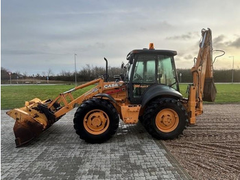 Rýpadlo-nakladač Case 695 SUPER R: obrázok 5 Rýpadlo-nakladač Case 695 SUPER R: obrázok 5