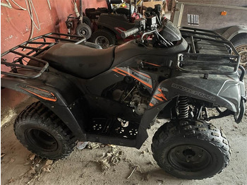ATV/ Štvorkolka KAWASAKI
