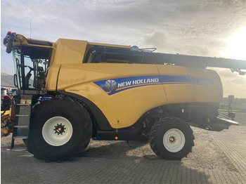 Obilný kombajn New Holland CX8.90 STAGE 5: obrázok 4