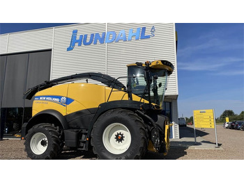 Samohybná rezačka NEW HOLLAND
