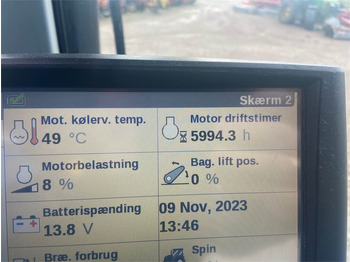 Leasing New Holland T7.315 AC New Holland T7.315 AC: obrázok 4 Leasing New Holland T7.315 AC New Holland T7.315 AC: obrázok 4