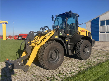 Leasing New Holland W100D ST.V HSP ZB  New Holland W100D ST.V HSP ZB: obrázok 1