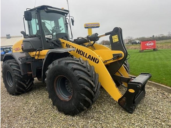Kolesový nakladač NEW HOLLAND W190