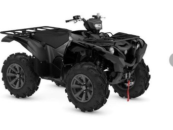 ATV/ Štvorkolka YAMAHA