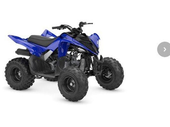 ATV/ Štvorkolka YAMAHA