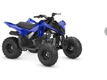 ATV/ Štvorkolka YAMAHA