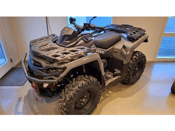 ATV/ Štvorkolka