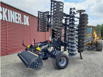 Diskový pluh Agro-Tom 6 Meter discharve: obrázok 4