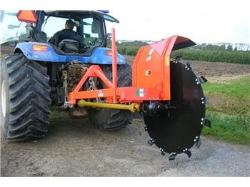 Stroj na obrábanie pôdy BOXER AGRI