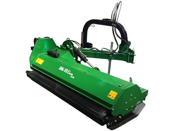 Leasing Dk-Tec SLAGLEKLIPPER 200 CM SVINGBAR MED BAGKLAP  Dk-Tec SLAGLEKLIPPER 200 CM SVINGBAR MED BAGKLAP: obrázok 2