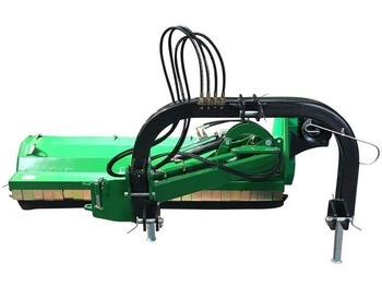 Leasing Dk-Tec SLAGLEKLIPPER 200 CM SVINGBAR MED BAGKLAP  Dk-Tec SLAGLEKLIPPER 200 CM SVINGBAR MED BAGKLAP: obrázok 3