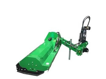 Leasing Dk-Tec SLAGLEKLIPPER 200 CM SVINGBAR MED BAGKLAP  Dk-Tec SLAGLEKLIPPER 200 CM SVINGBAR MED BAGKLAP: obrázok 1