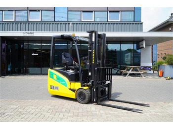 Elektrický vysokozdvižný vozík