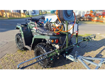 Postrekovač za traktor