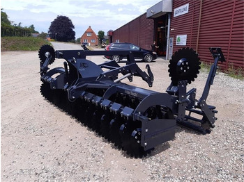 Diskový pluh INTER-TECH