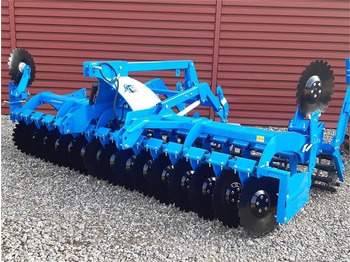 Diskový pluh INTER-TECH