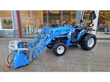 Komunálny traktor SOLIS