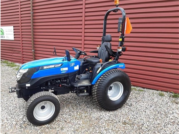 Komunálny traktor SOLIS