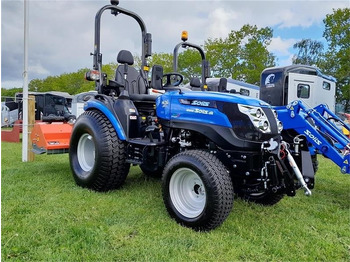 Komunálny traktor SOLIS