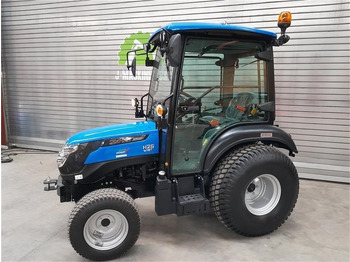 Komunálny traktor SOLIS