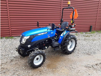 Komunálny traktor SOLIS