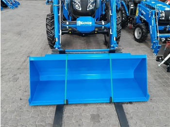 Kompaktný traktor Solis 50: obrázok 3