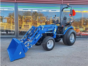 Komunálny traktor SOLIS