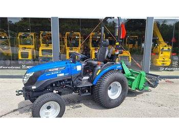 Kompaktný traktor SOLIS