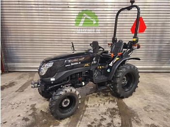 Komunálny traktor SOLIS