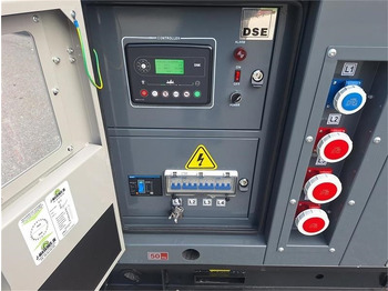 Elektrický generátor - - - YTO 18 KWA: obrázok 4