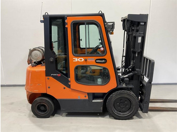 Plynový vysokozdvižný vozík DOOSAN
