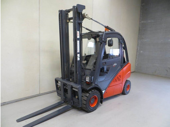 Plynový vysokozdvižný vozík Linde H25T: obrázok 3 Plynový vysokozdvižný vozík Linde H25T: obrázok 3