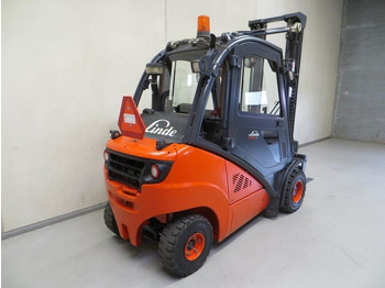 Plynový vysokozdvižný vozík Linde H25T: obrázok 4 Plynový vysokozdvižný vozík Linde H25T: obrázok 4