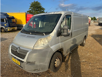 Furgon CITROËN Jumper