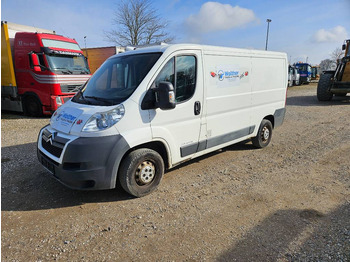 Malá dodávka CITROËN Jumper