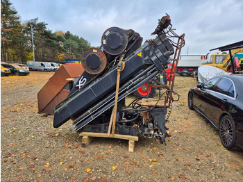 Hydraulická ruka HIAB