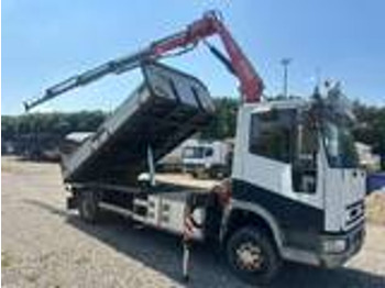 Auto s hydraulickou rukou IVECO EuroCargo 120E