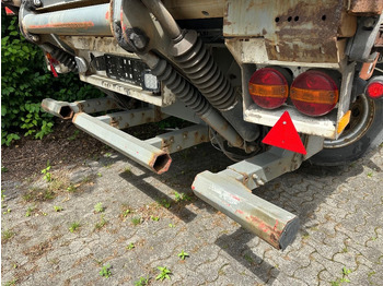 Plachtový náves KEL-BERG City-Trailer 2 aks: obrázok 4