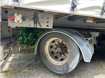 Plachtový náves KEL-BERG City-Trailer 2 aks: obrázok 3