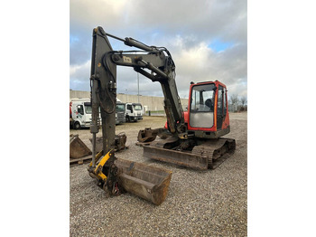 Mini rýpadlo KOMATSU