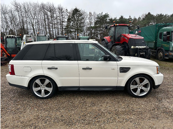 Automobil Land Rover Range Rover Sport 3.6 TDV8 HSE: obrázok 3
