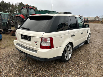 Automobil Land Rover Range Rover Sport 3.6 TDV8 HSE: obrázok 4