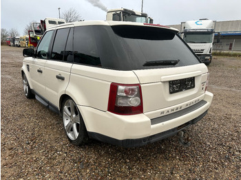 Automobil Land Rover Range Rover Sport 3.6 TDV8 HSE: obrázok 5