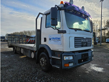 Odťahovy voz MAN TGM 15.280