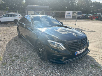 Automobil MERCEDES-BENZ