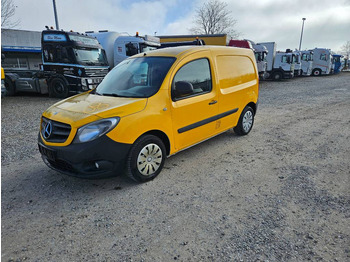 Dodávka skriňová nadstavba MERCEDES-BENZ Citan 108 CDI