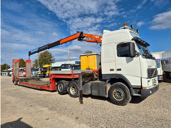 Ťahač VOLVO FH12 460
